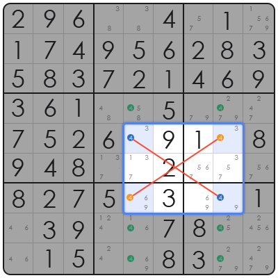 sudoku book nearby